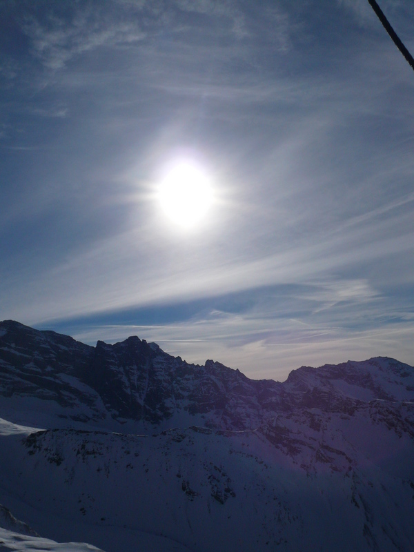 Westliche Schoberspitze (2604m), Schmirntal