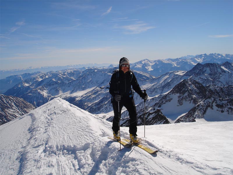 Weisskugel (3739m)