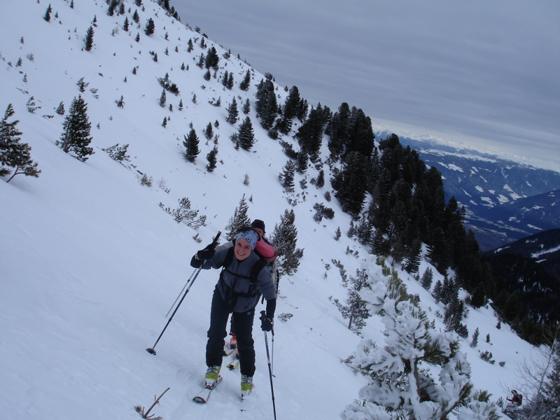 Schrotthorn (2590m) von Schalders