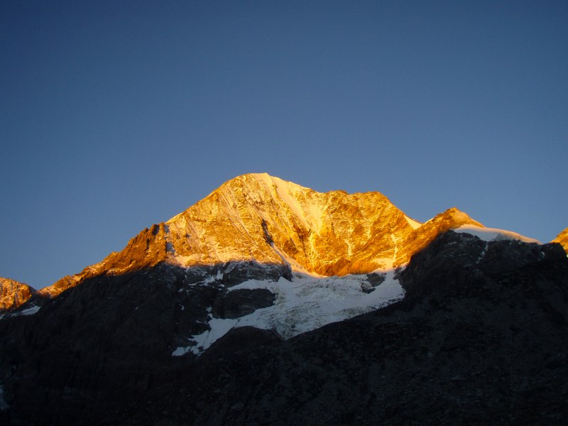 Ortler/Hintergrat (3908m)
