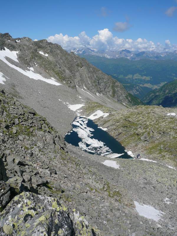 Wildseespitze (2733m)