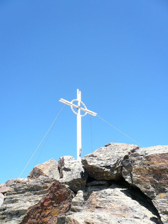 Gipfelkreuz Gipfelkreuz
