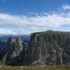 endlich auf dem Plateau