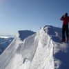 Joe schaut in die Nordwand Joe schaut in die Nordwand