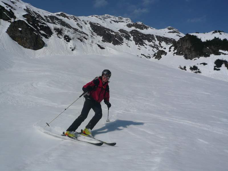 So macht Skitourgehen Spass So macht Skitourgehen Spass