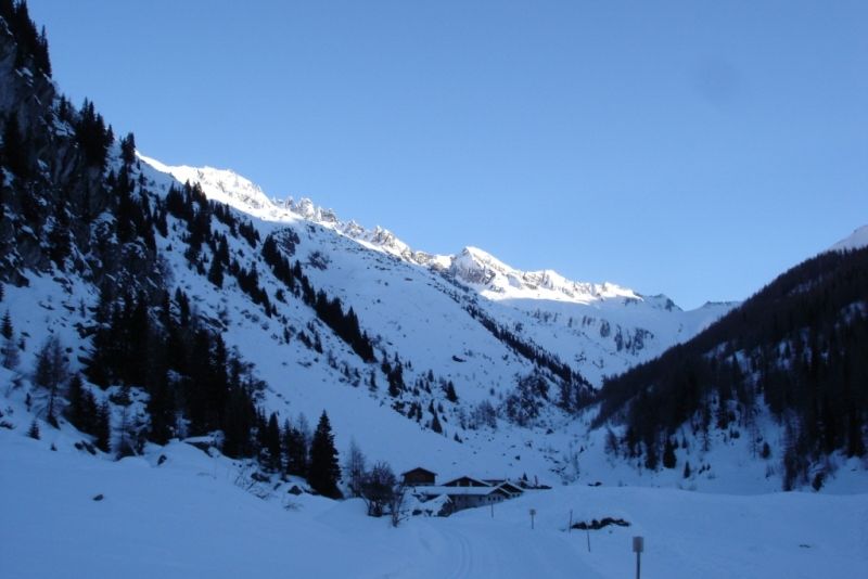 Schüttalkopf  (2774 m)