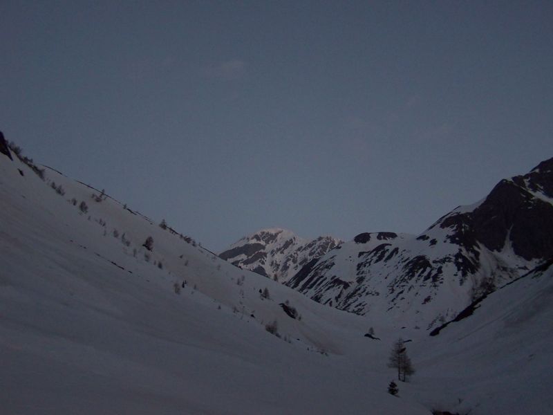Wurmaul (3027m)