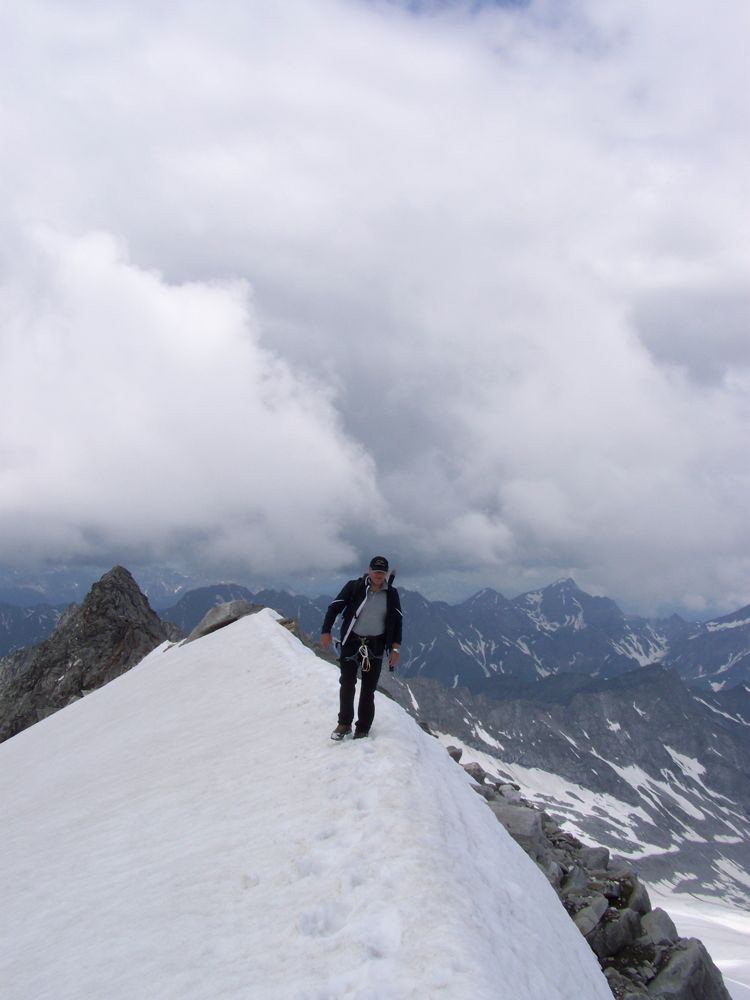 Hoher Weißzint (3371m)