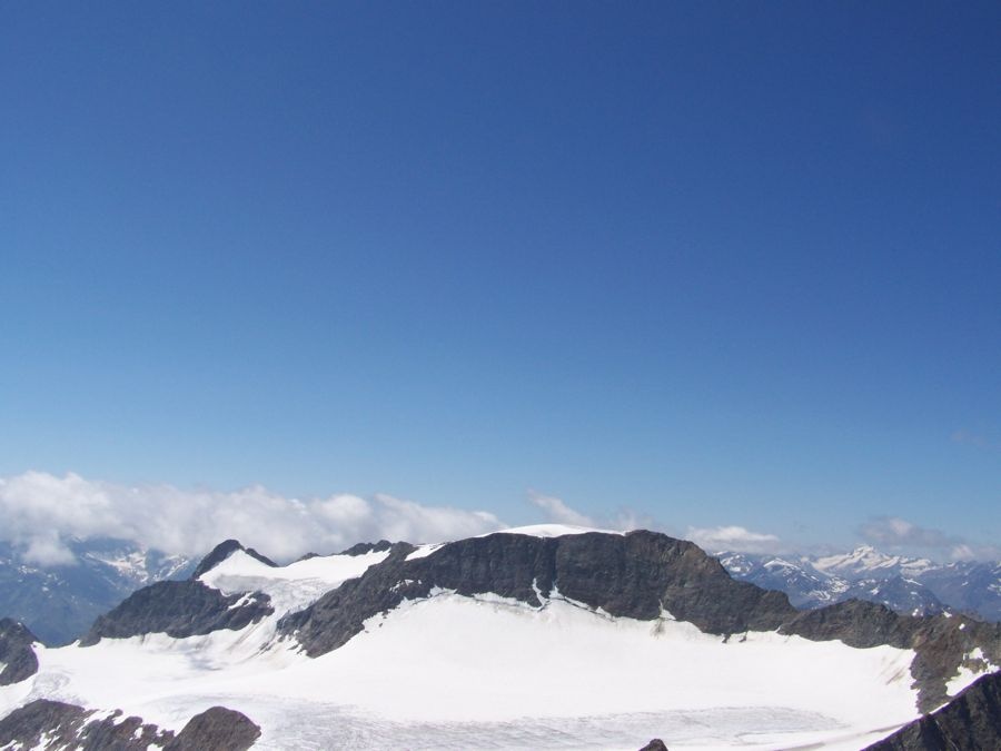Schwarzwandspitz, Sonklar Schwarzwandspitz, Sonklar