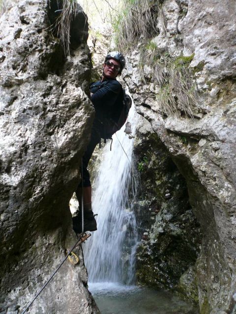 Dort wo der Wildbach rauscht... Dort wo der Wildbach rauscht...