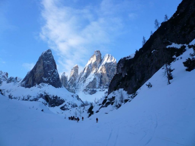 Hochbrunner Schneid (3046m)
