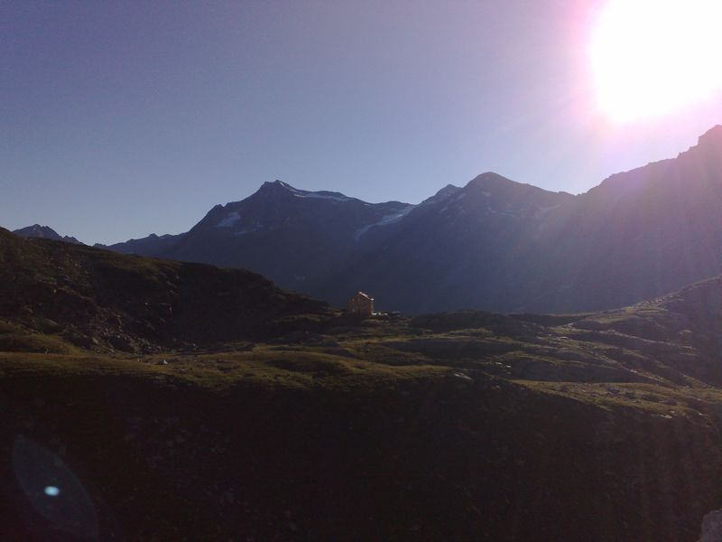 Hintergrathütte Hintergrathütte