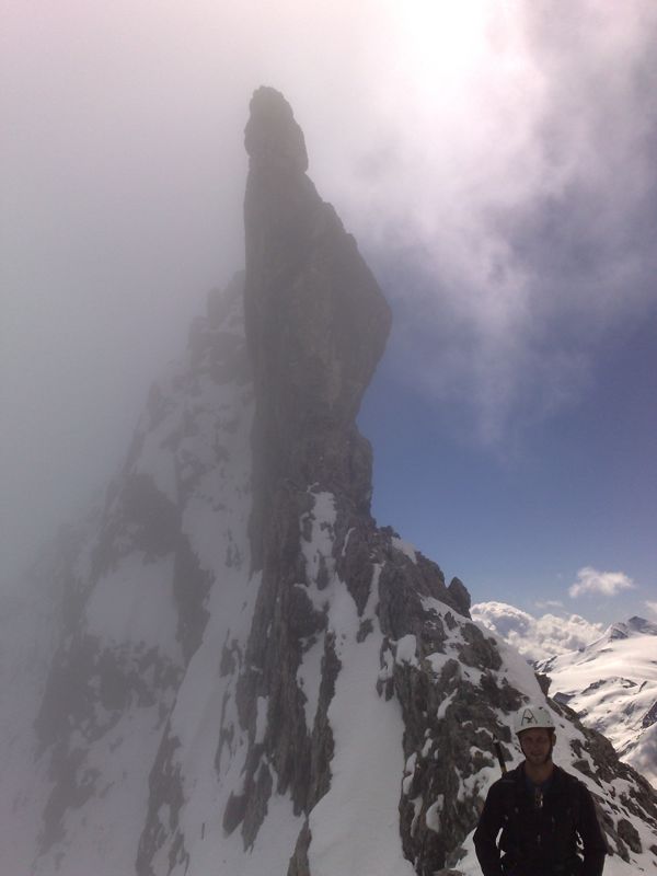 Signalkopf als Wettergrenze Signalkopf als Wettergrenze