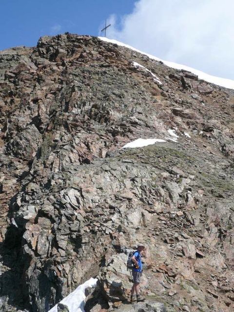 Portlesspitze (3074m)
