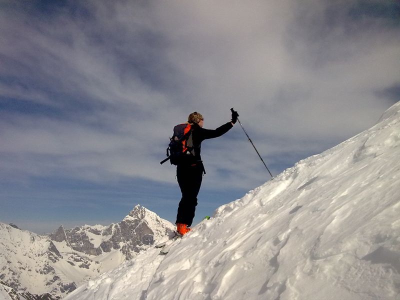 Wetterspitze (2709m)