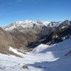 Das Steinbergtal von oben