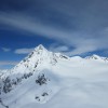Schrankogel vom Schwarzenbergjoch