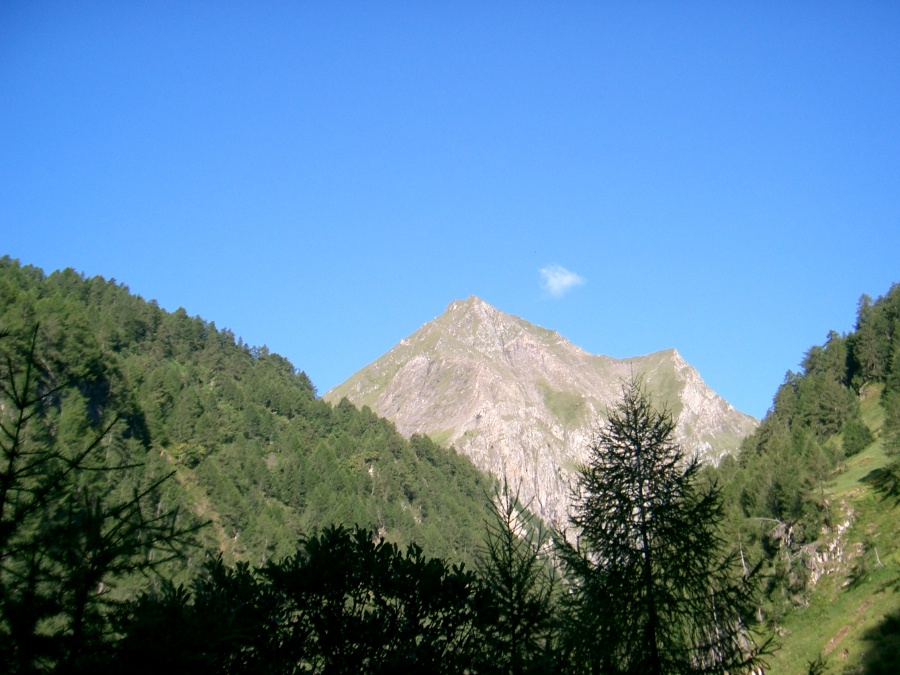 Pfunderer Höhenweg (12.-14.8.09)