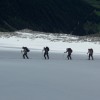 Aufstieg Trippachkees Richtung Schwarzensteinhütte