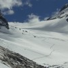 Abstieg Floitenkees Richtung Greizerhütte