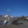Fineilspitze und Similaunhütte Fineilspitze und Similaunhütte
