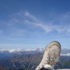 Mit diesen Schuhen, kein Problem! Mit diesen Schuhen, kein Problem!