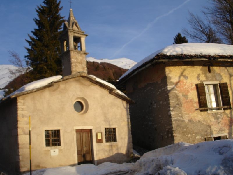 Start in San Giacomo