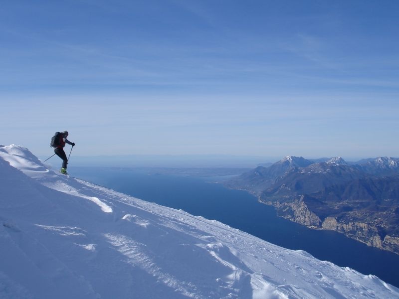 Monte Altissimo (2079m)