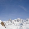 Becherhaus und Gipfel