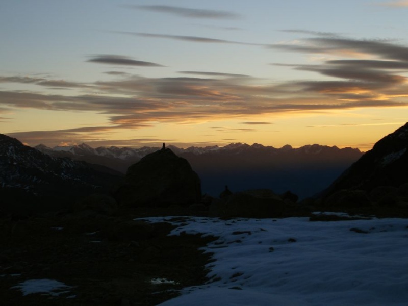 Sonnenaufgang