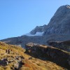 DSC07439 Fußstein Hintergrund Olperer
