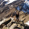 DSC07491 kurz vor dem Gipfel