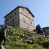Krimmler Tauern Hütte ist nicht bewirtschaftet Krimmler Tauern Hütte ist nicht bewirtschaftet