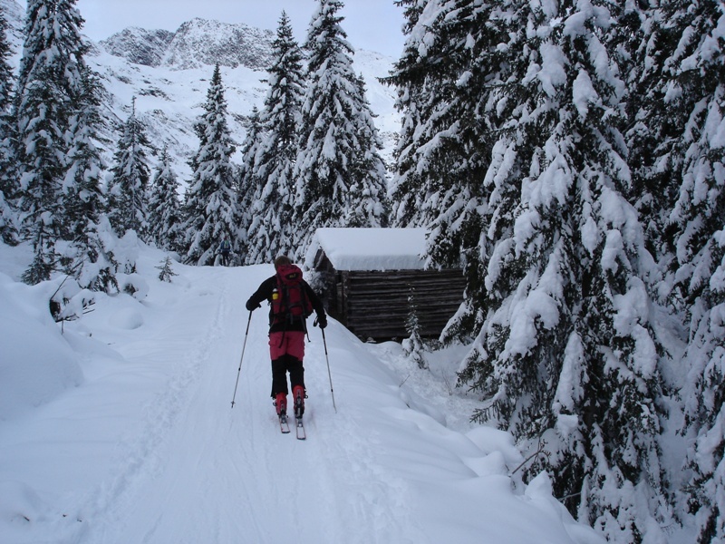 Maurerspitze (2628 m)