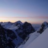 Bellavista und Piz Zupò Bellavista und Piz Zupò