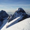 Der Hauptgipfel Der Hauptgipfel