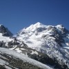 Von der Tschiervahütte aus Von der Tschiervahütte aus