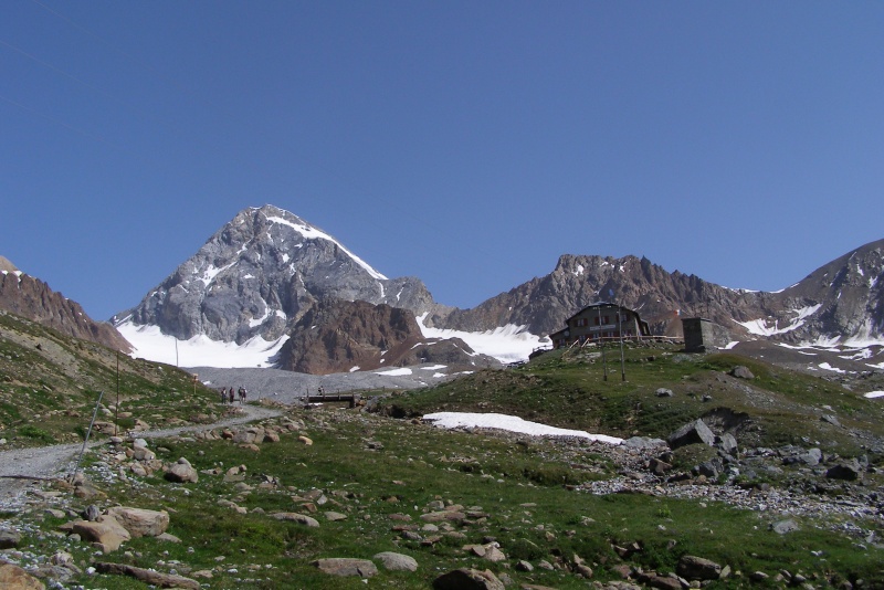 Königspitze (3.851 m)