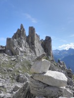 Antermoiasee (2495 m)