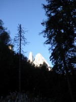 Schlern (2568 m) über Gamssteig