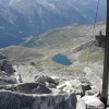 Der Waldnersee vom Gipfel gesehen Der Waldnersee vom Gipfel gesehen