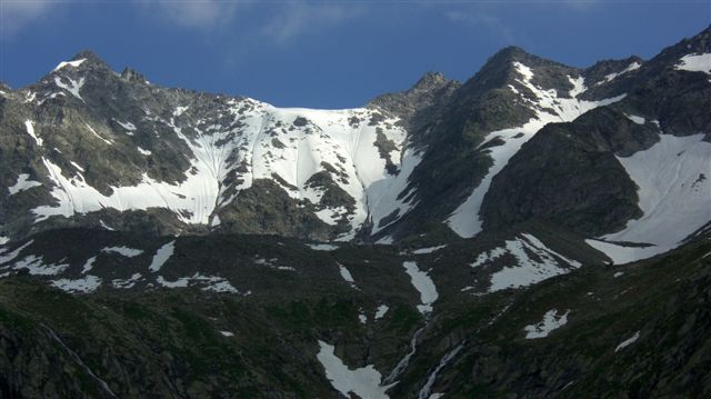 3 Hornspitze (Berliner Spitze) 3250m