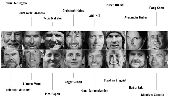 International.Mountain.Summit. - Südtirol Brixen