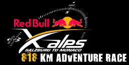 RedBull X-Alps ist gestartet!