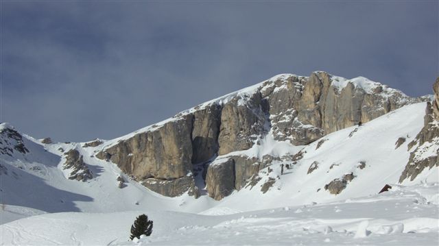 Cima Vallaccia 2640m 