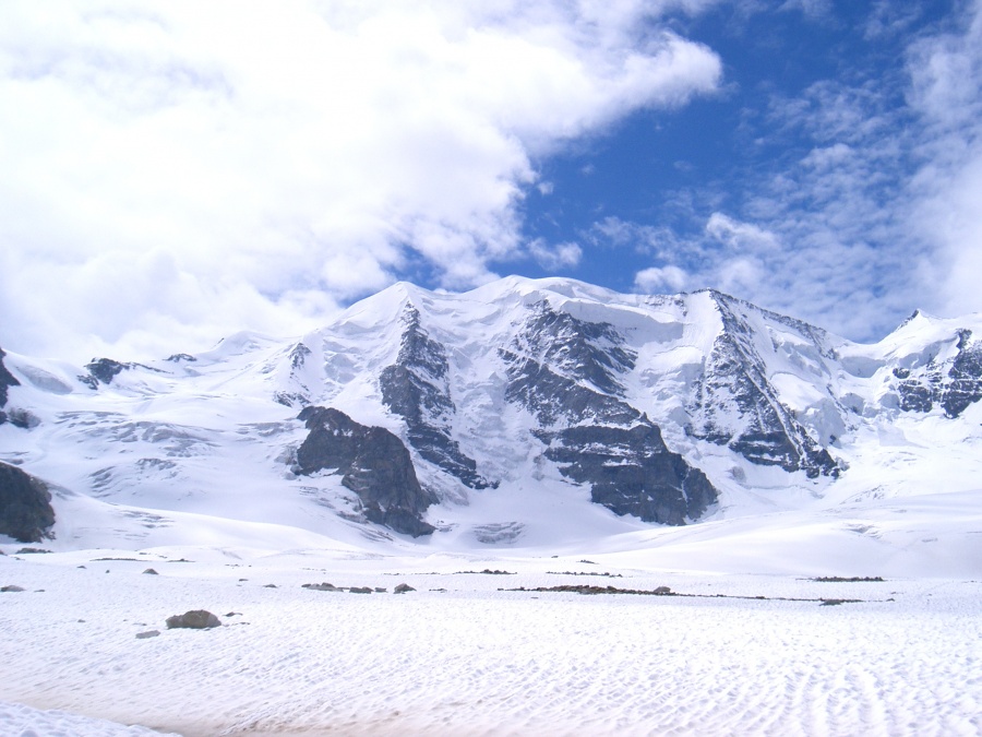 Piz Palü (3905 m)