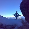 im Pößnecker Klettersteig