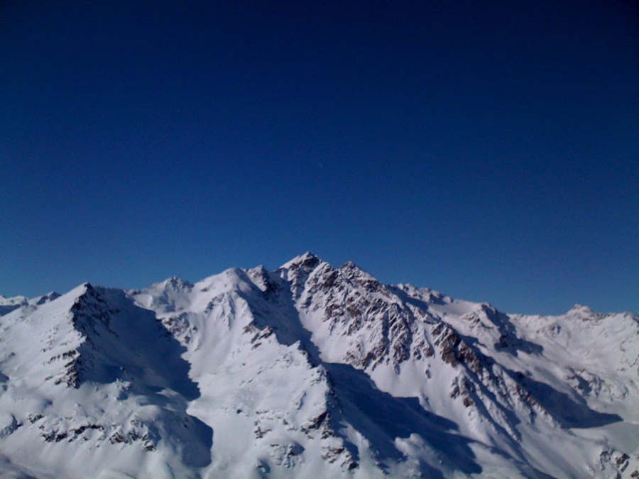 In den Wänden (2763m)