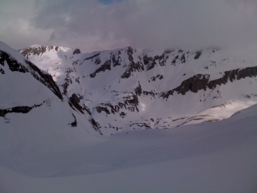 Blick in das "Wilde Kar" Blick in das "Wilde Kar"