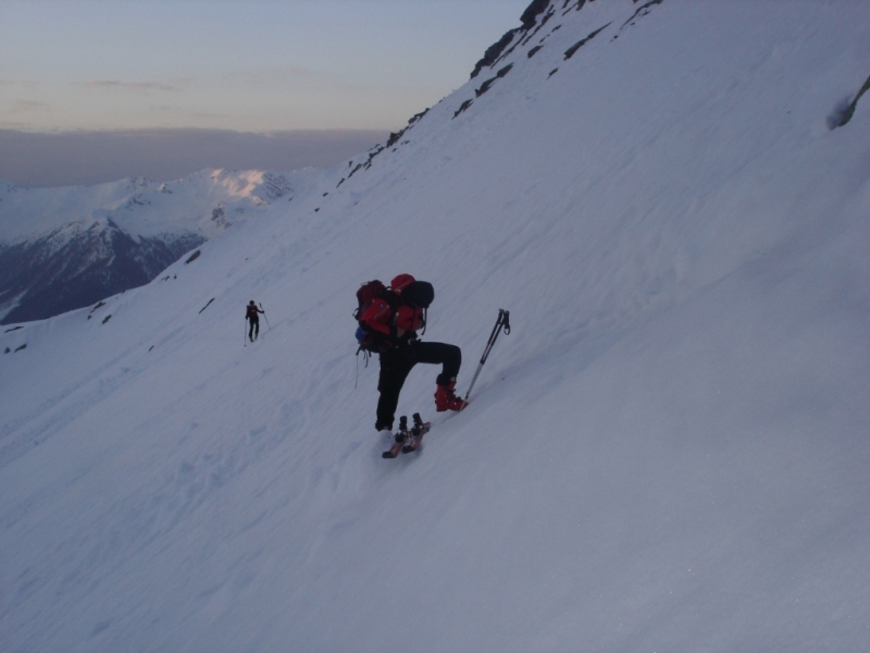 Turnerkamp (3428 m)